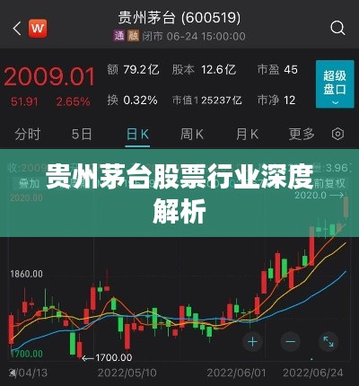 贵州茅台股票行业深度解析