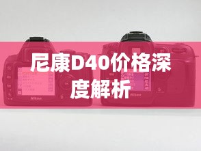 尼康D40价格深度解析