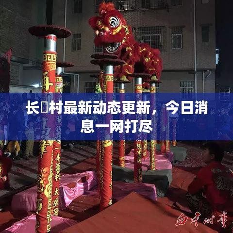 长湴村最新动态更新，今日消息一网打尽