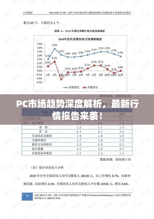 PC市场趋势深度解析，最新行情报告来袭！