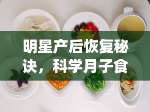 明星产后恢复秘诀，科学月子食谱助力产后营养与恢复