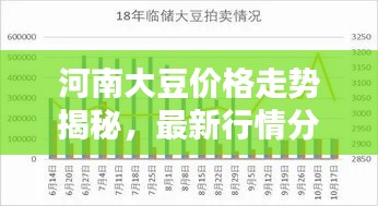 河南大豆价格走势揭秘，最新行情分析报告