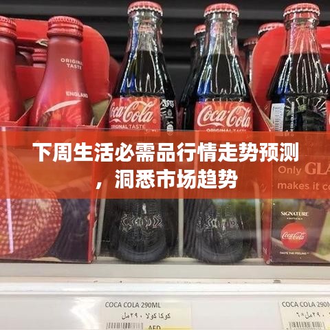 下周生活必需品行情走势预测，洞悉市场趋势