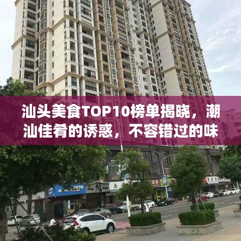 汕头美食TOP10榜单揭晓，潮汕佳肴的诱惑，不容错过的味蕾盛宴！