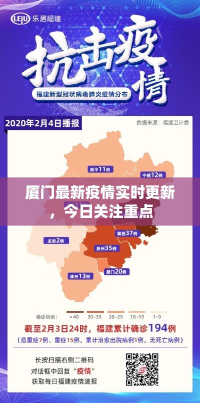 厦门最新疫情实时更新，今日关注重点