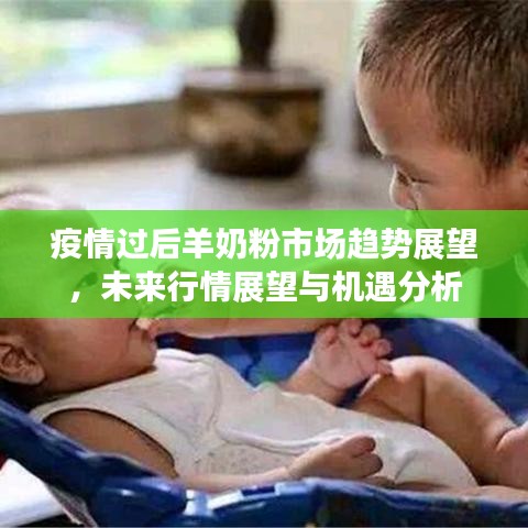疫情过后羊奶粉市场趋势展望，未来行情展望与机遇分析