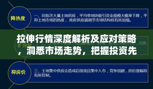 拉伸行情深度解析及应对策略，洞悉市场走势，把握投资先机